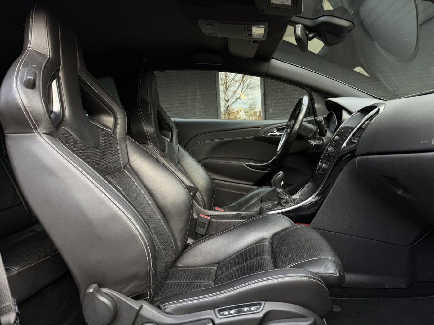 Foto van Opel Astra GTC