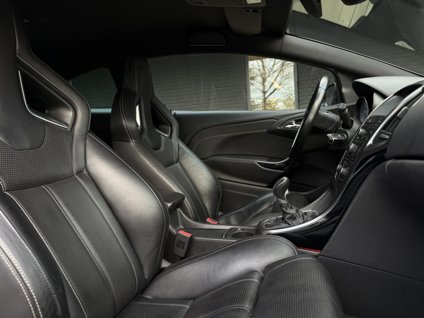 Foto van Opel Astra GTC
