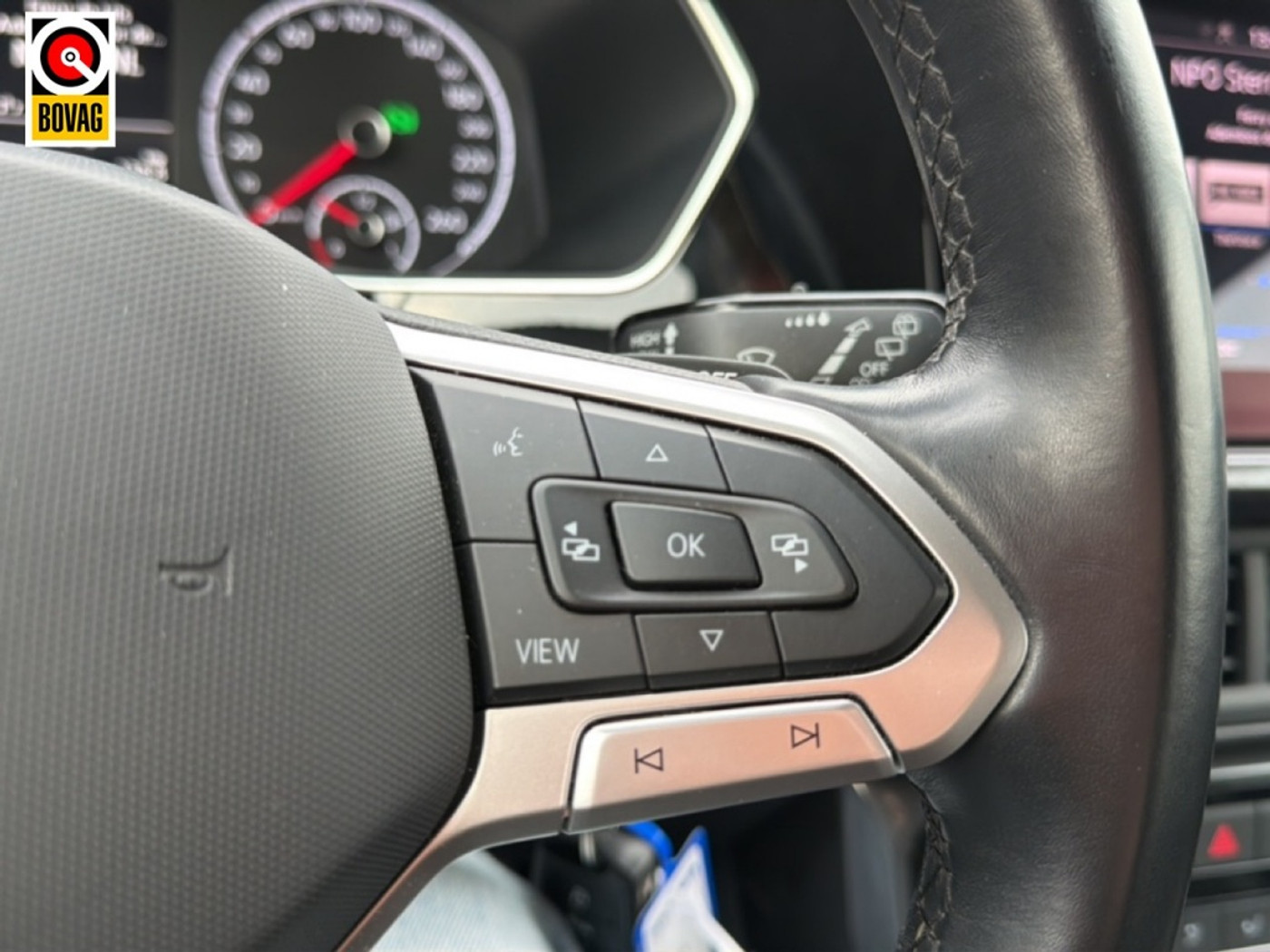 Foto van Volkswagen T-cross