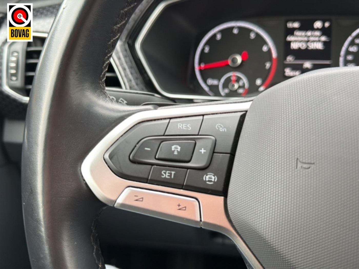 Foto van Volkswagen T-cross