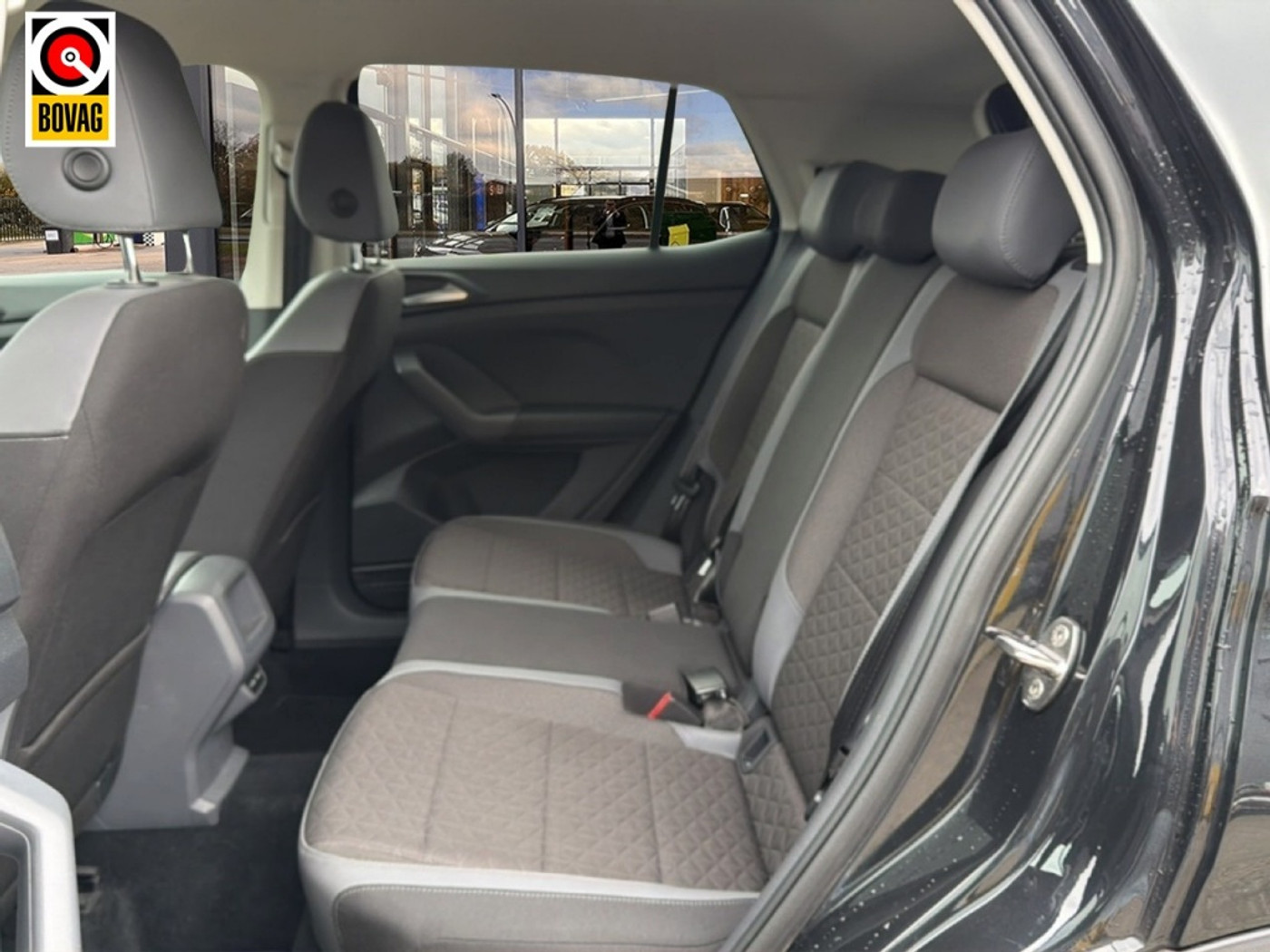 Foto van Volkswagen T-cross