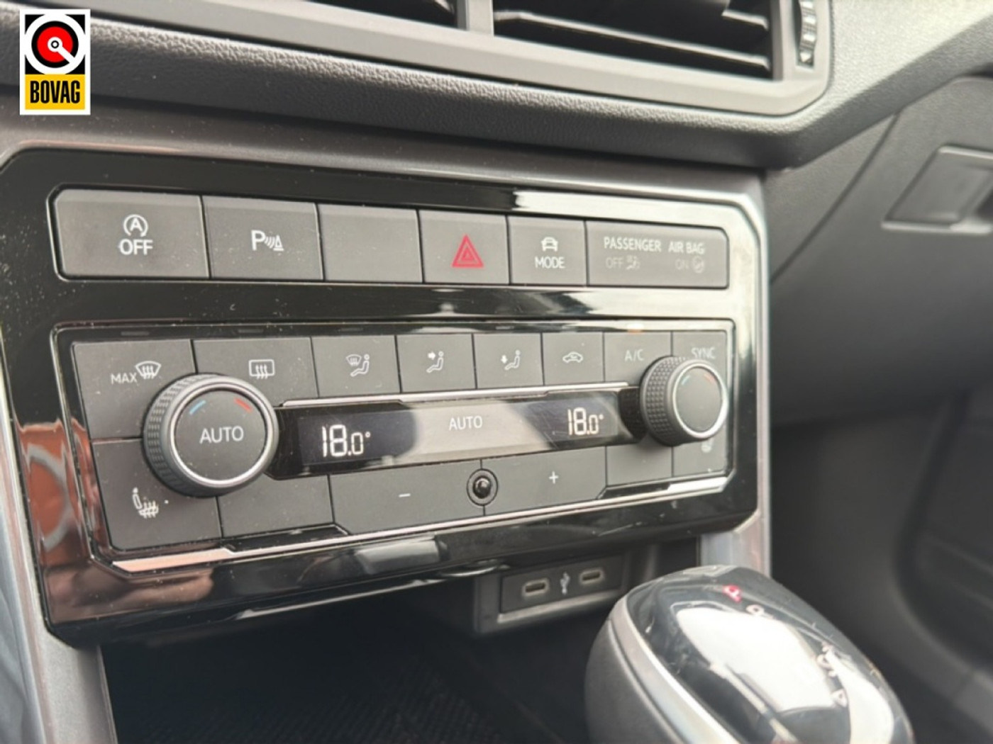 Foto van Volkswagen T-cross