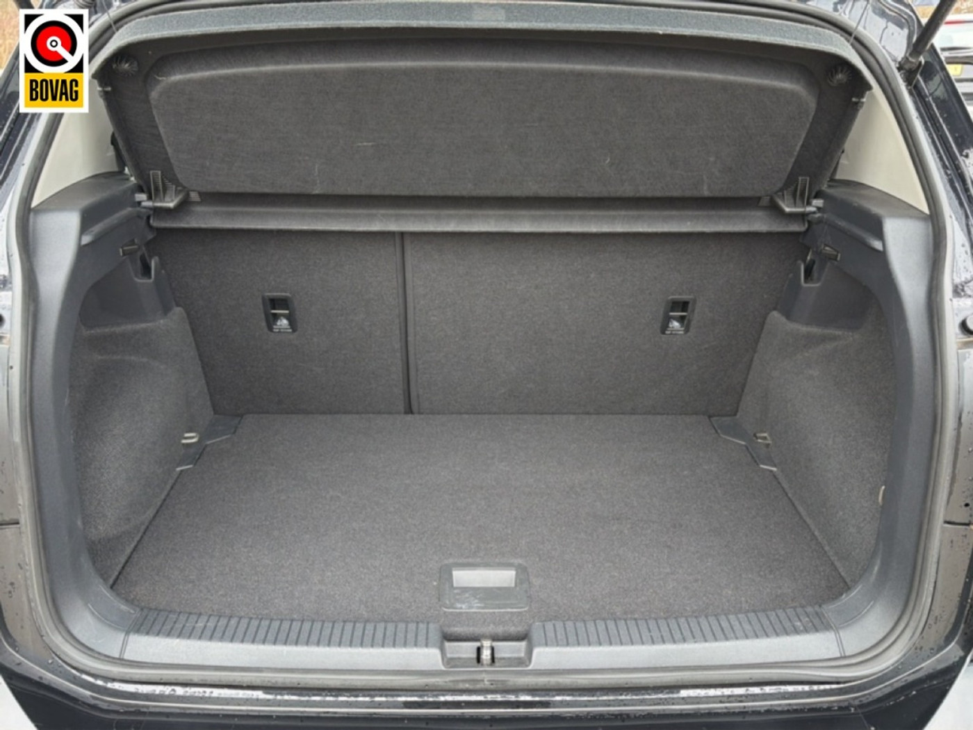 Foto van Volkswagen T-cross