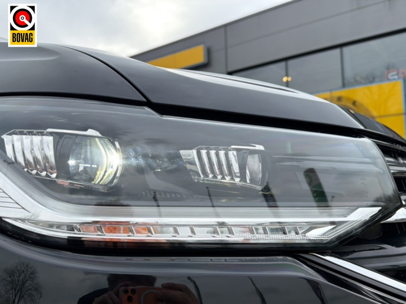 Foto van Volkswagen T-cross