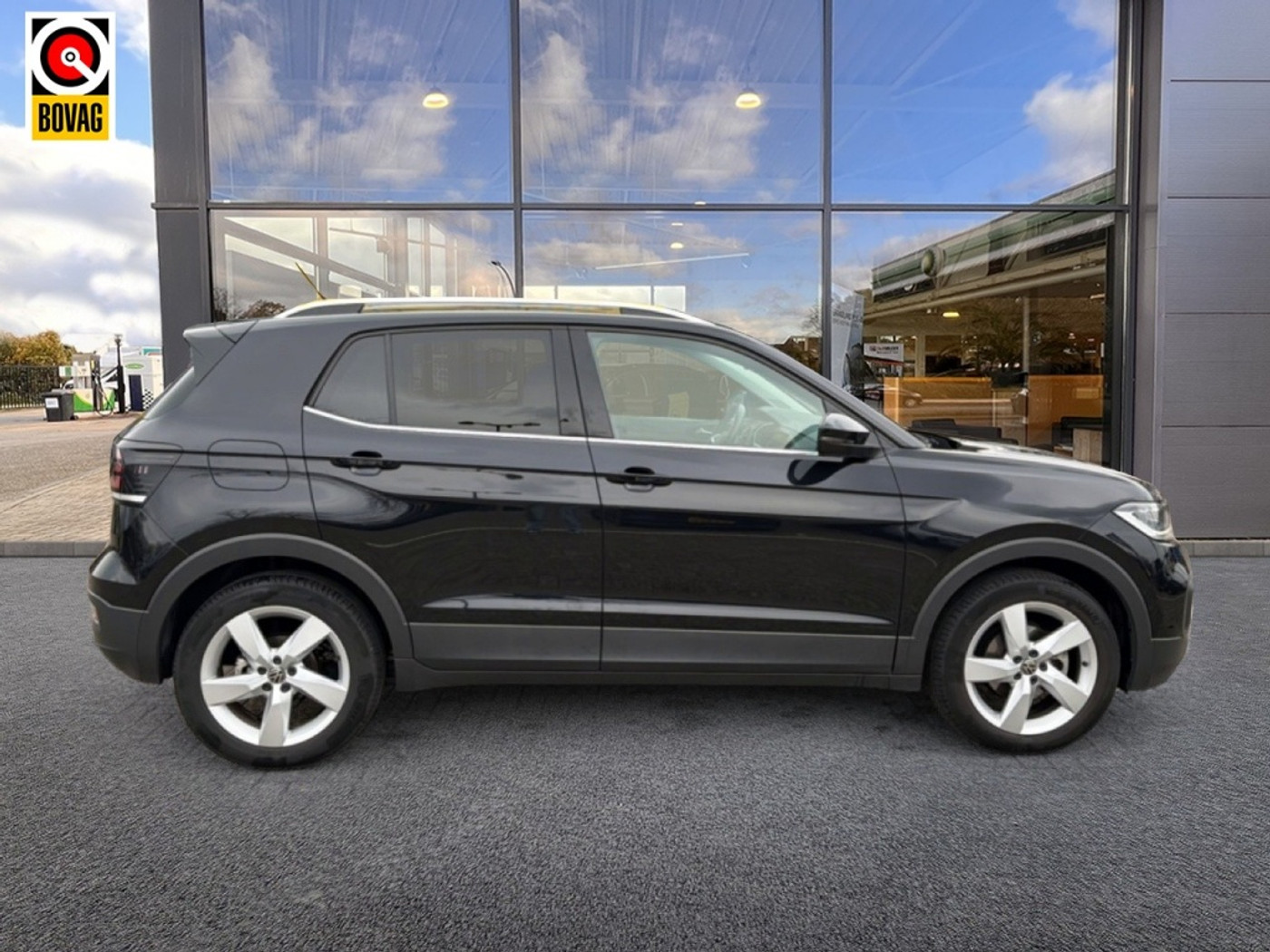 Foto van Volkswagen T-cross