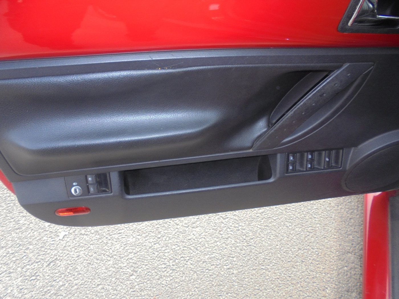 Foto van Volkswagen New Beetle Cabriolet
