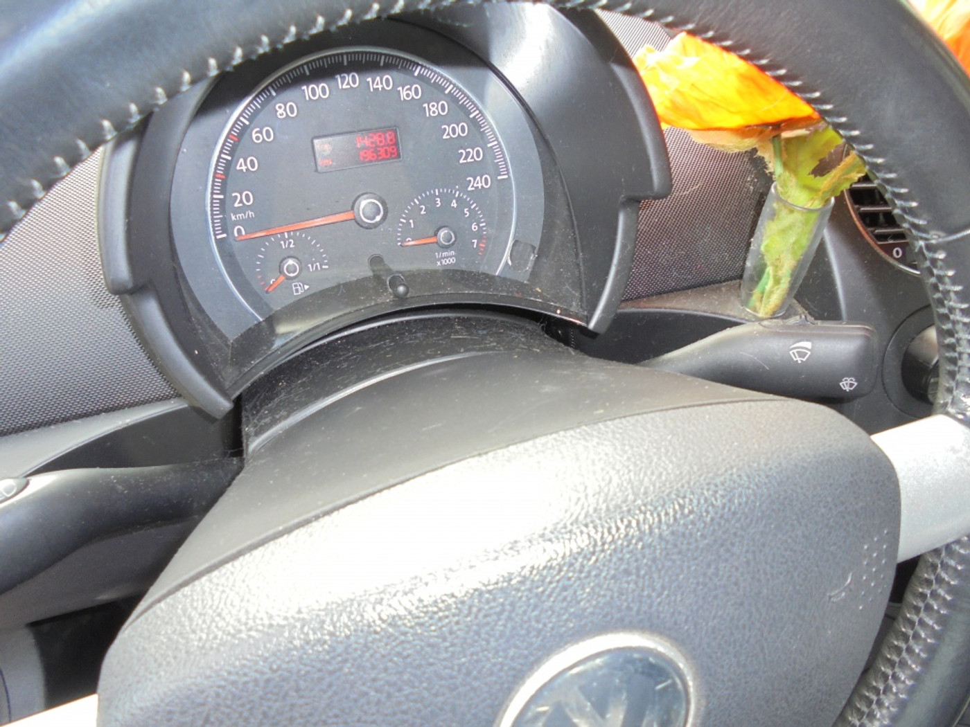Foto van Volkswagen New Beetle Cabriolet