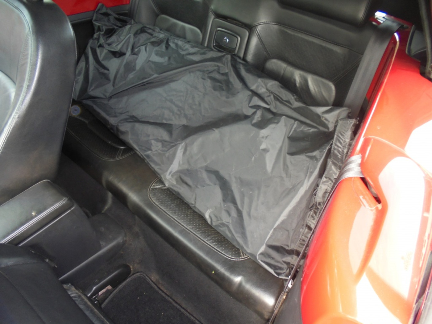 Foto van Volkswagen New Beetle Cabriolet