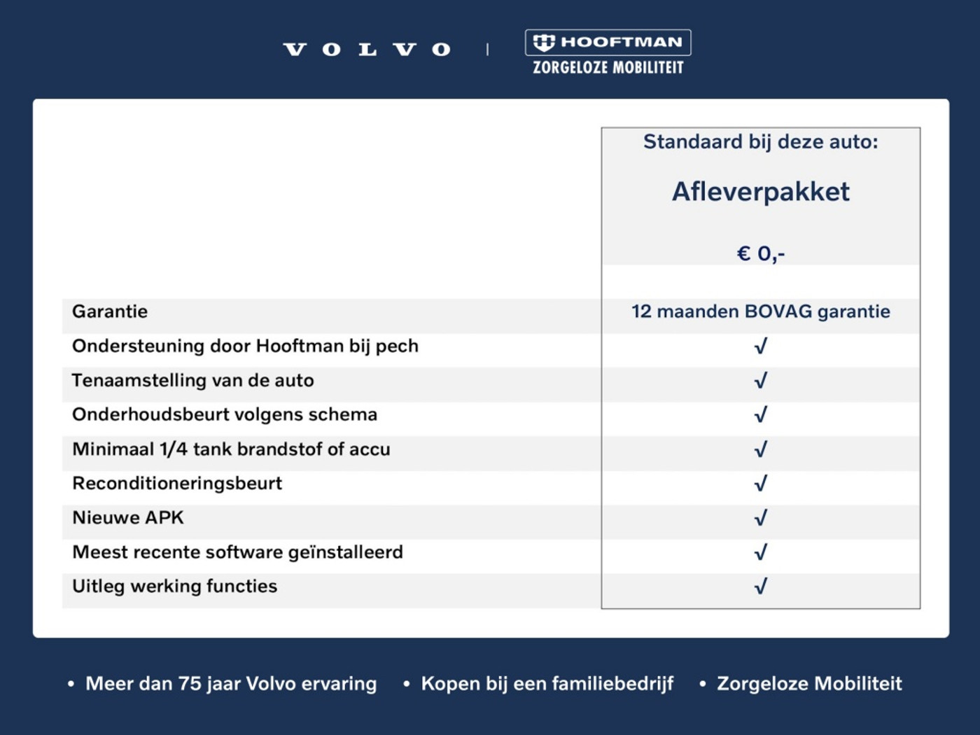 Foto van Volvo S90