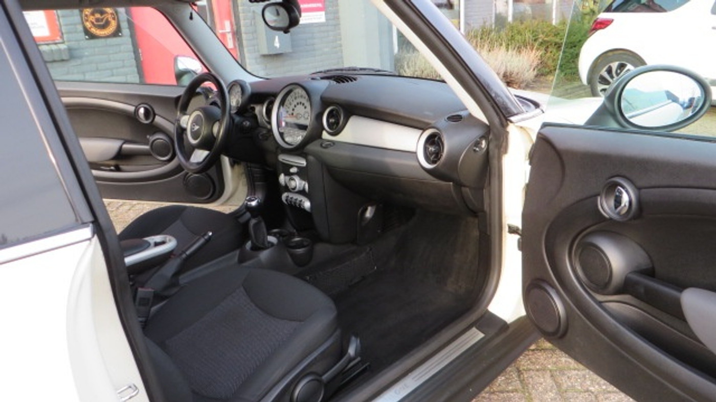 Foto van Mini Mini One