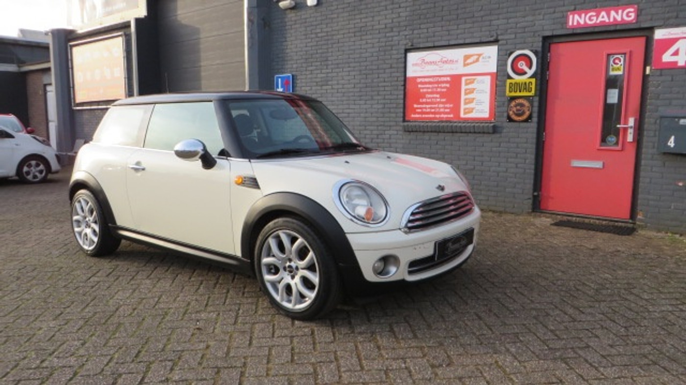 Foto van Mini Mini One