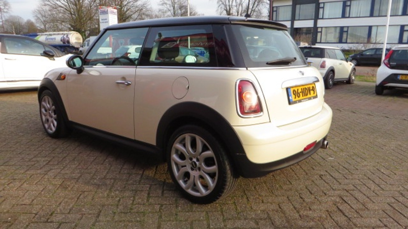 Foto van Mini Mini One