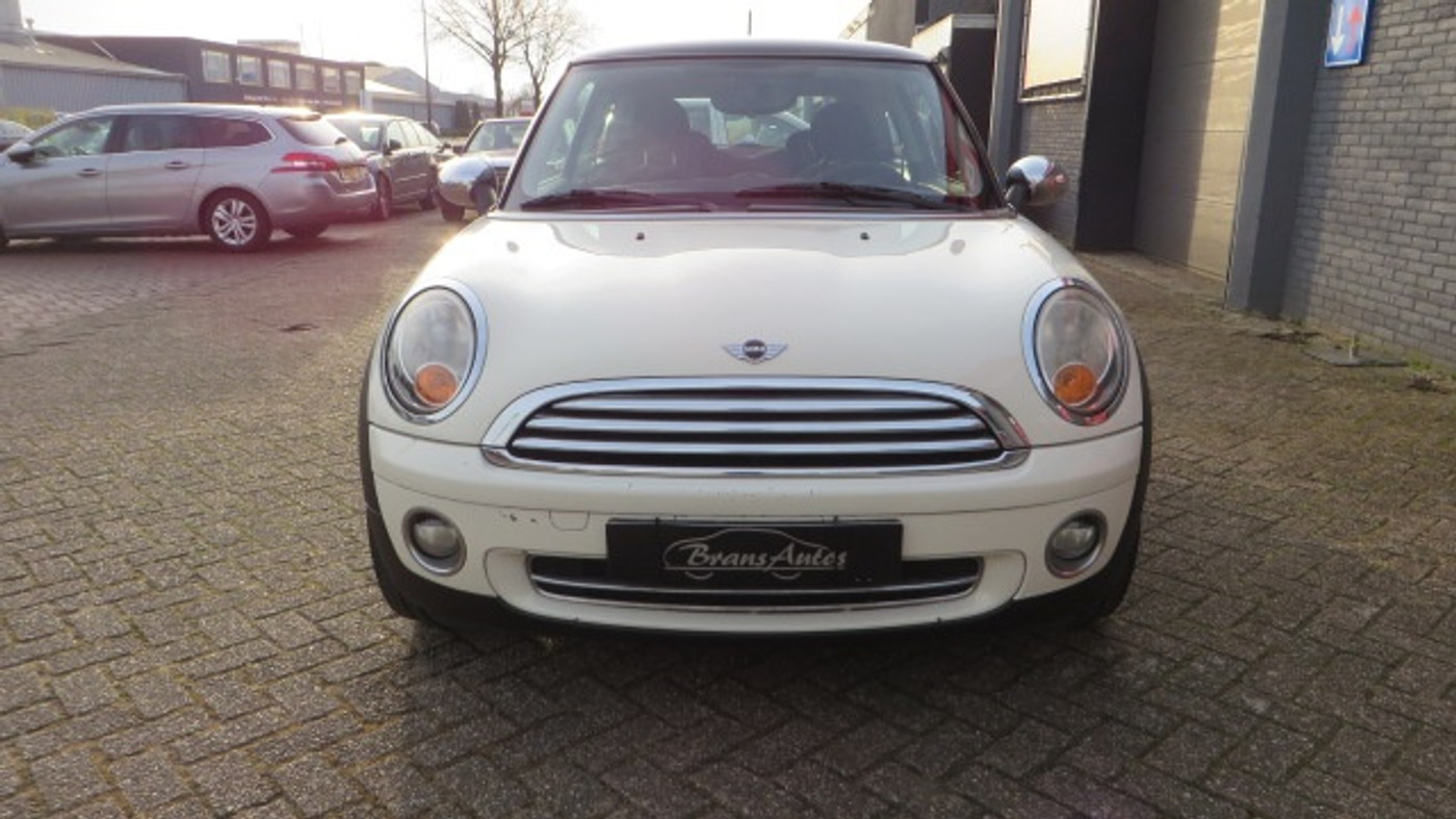 Foto van Mini Mini One
