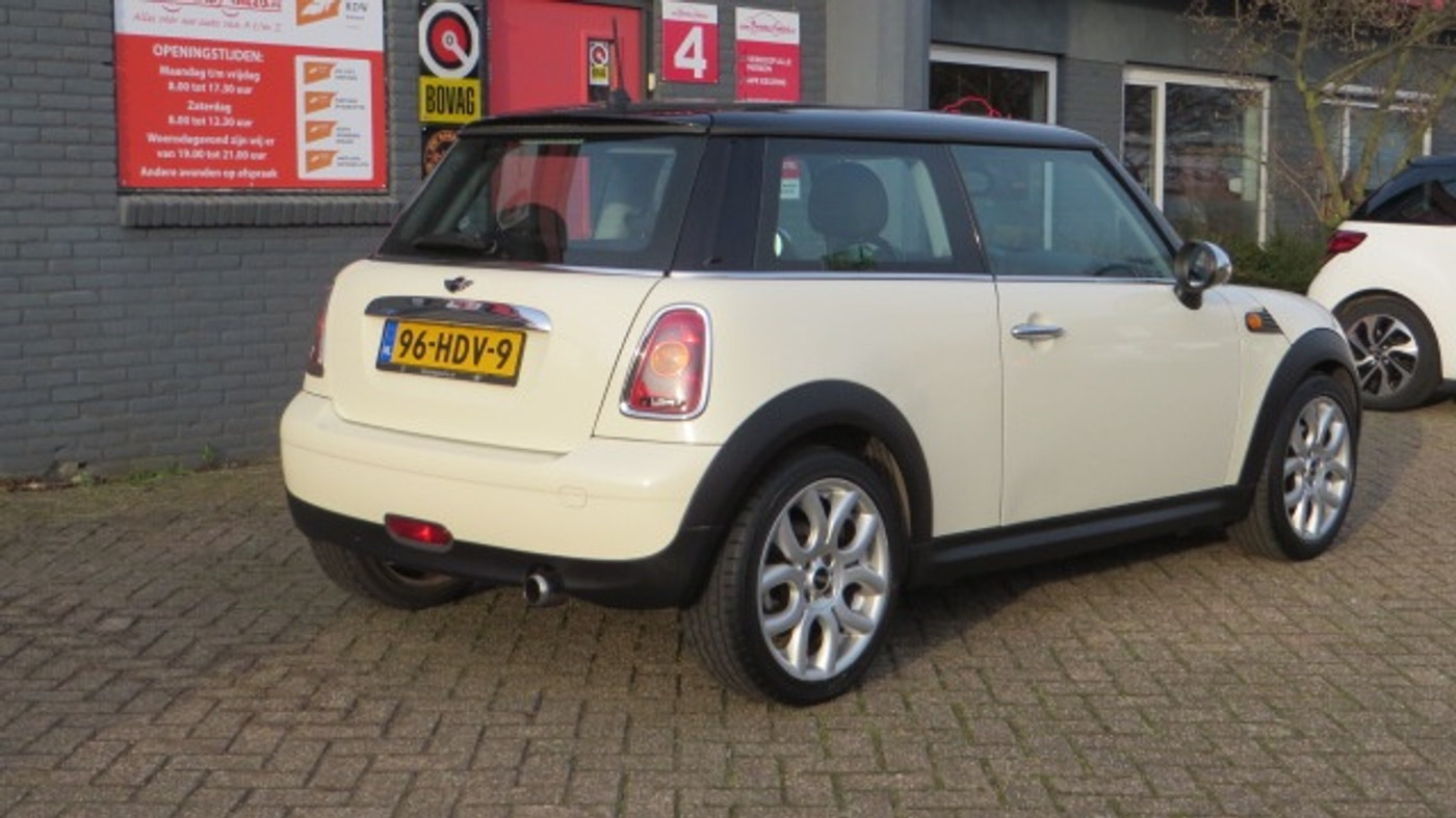 Foto van Mini Mini One
