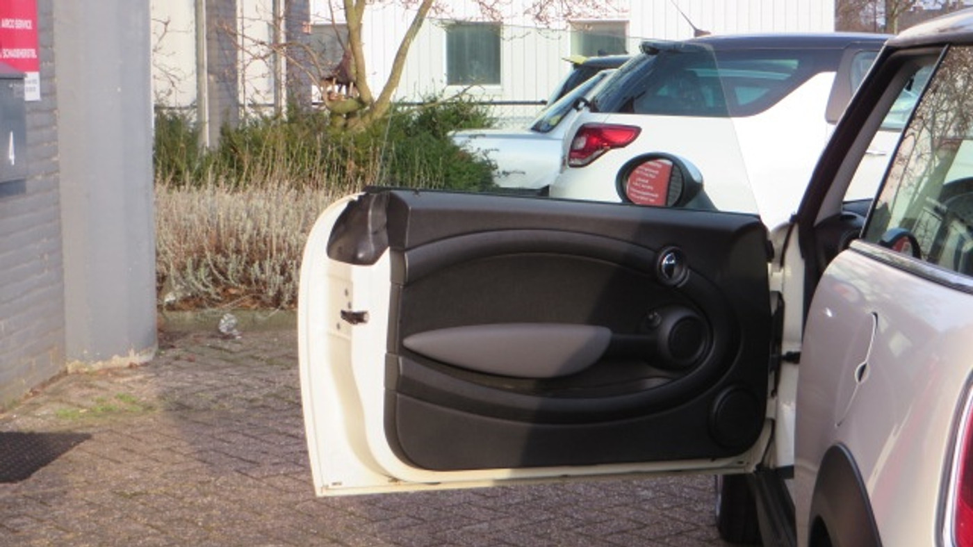 Foto van Mini Mini One