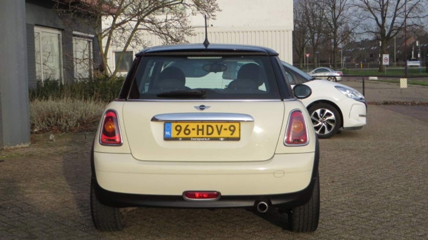 Foto van Mini Mini One