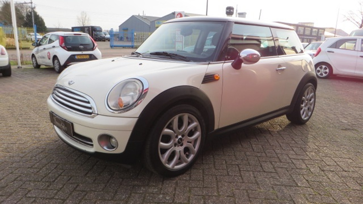 Foto van Mini Mini One