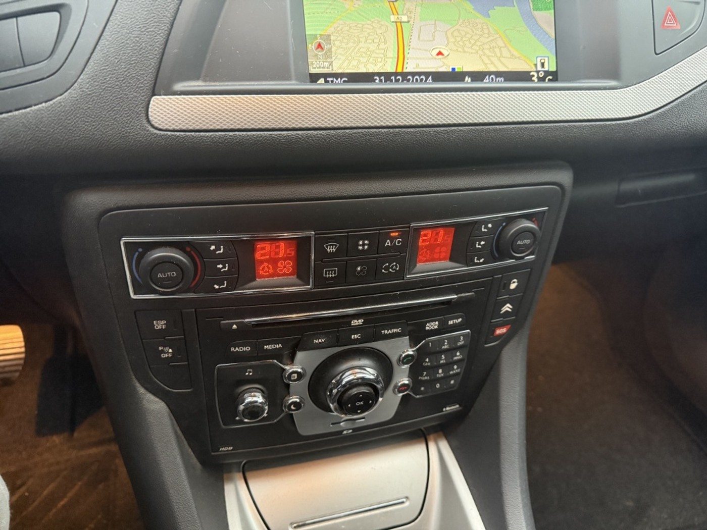 Foto van Citroen C5