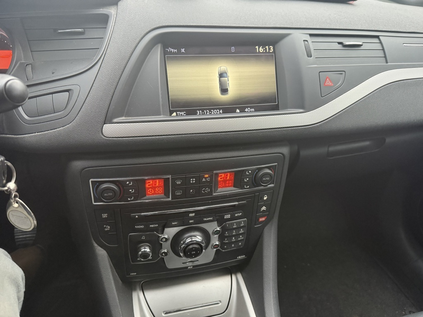 Foto van Citroen C5