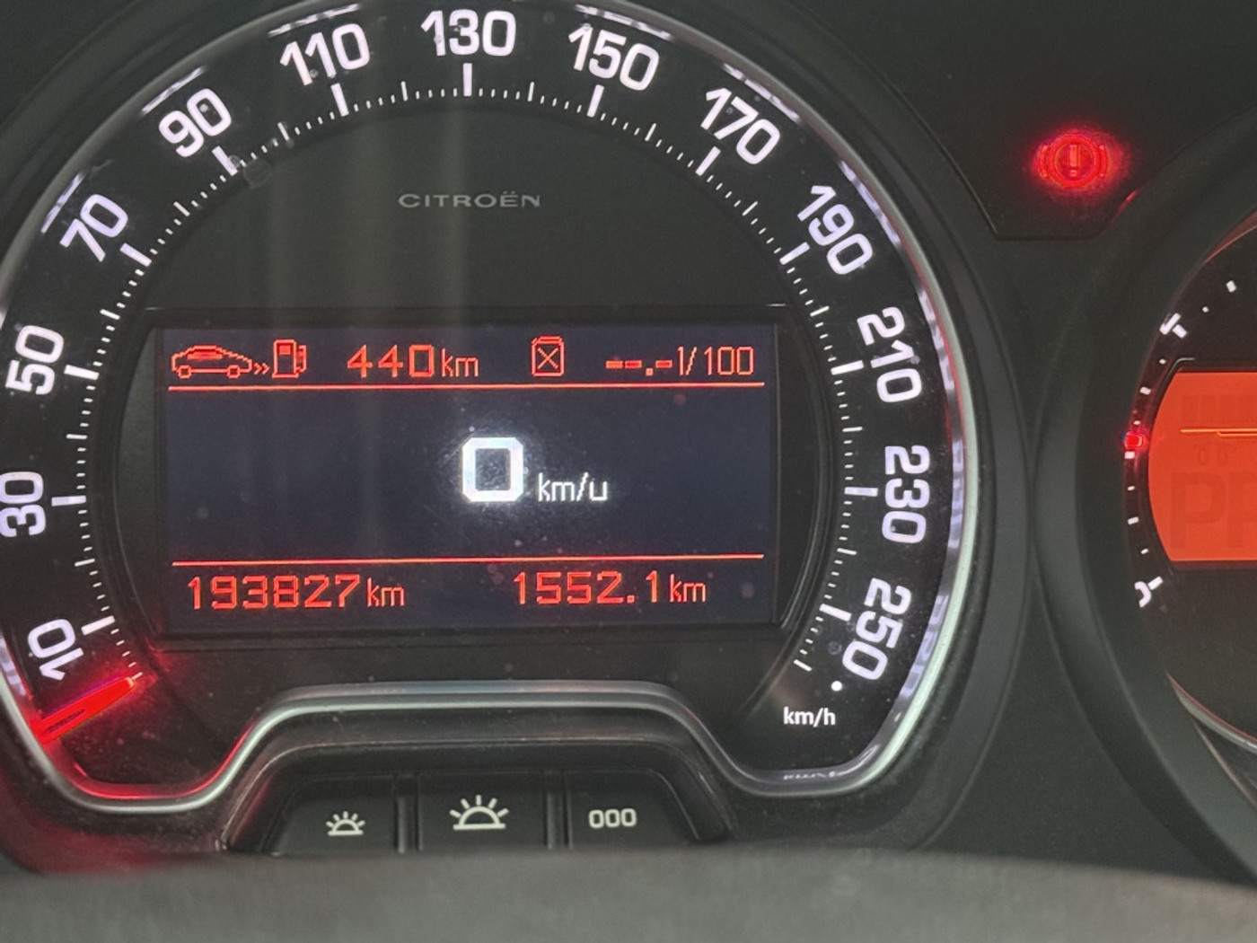 Foto van Citroen C5