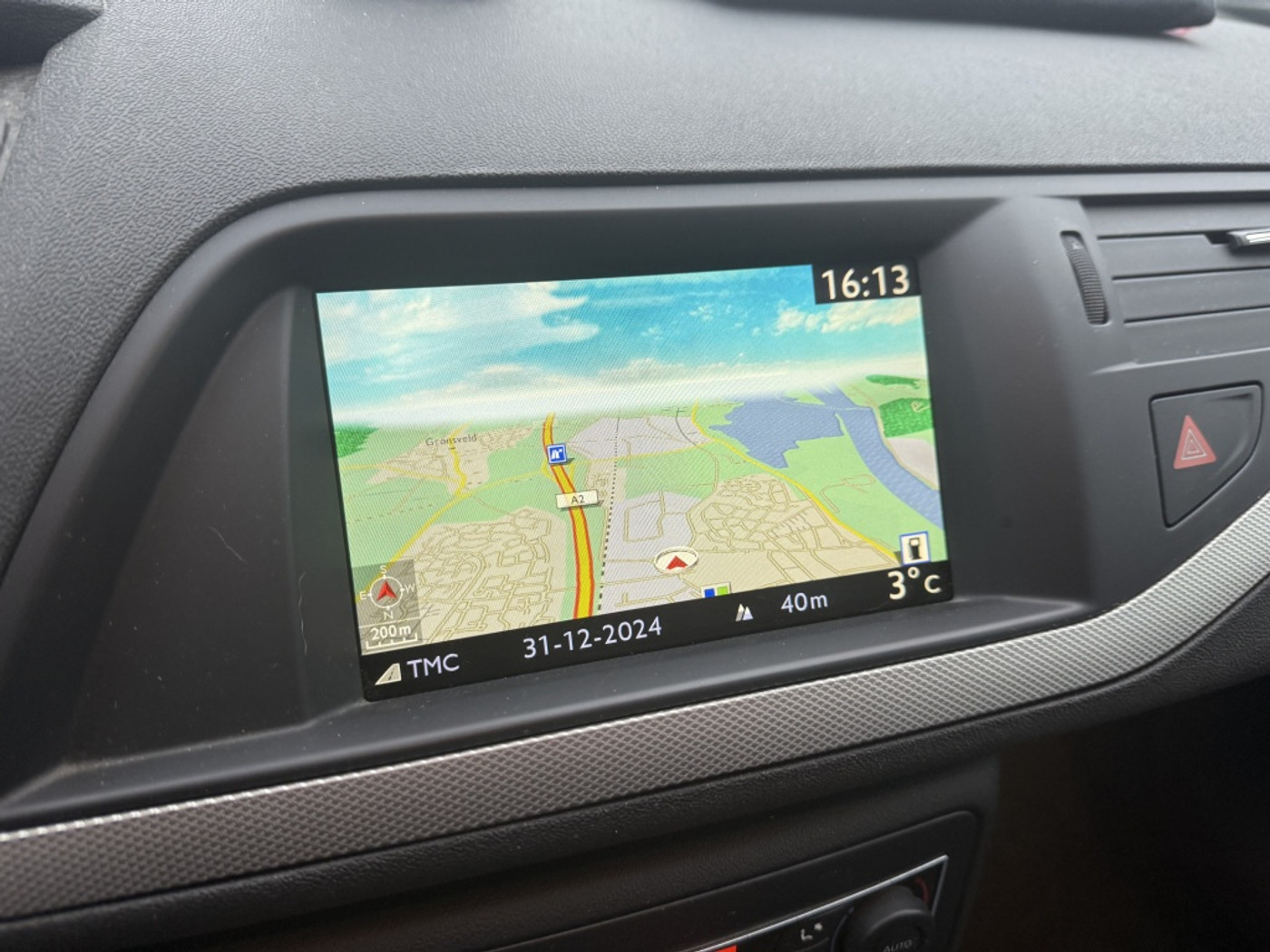 Foto van Citroen C5