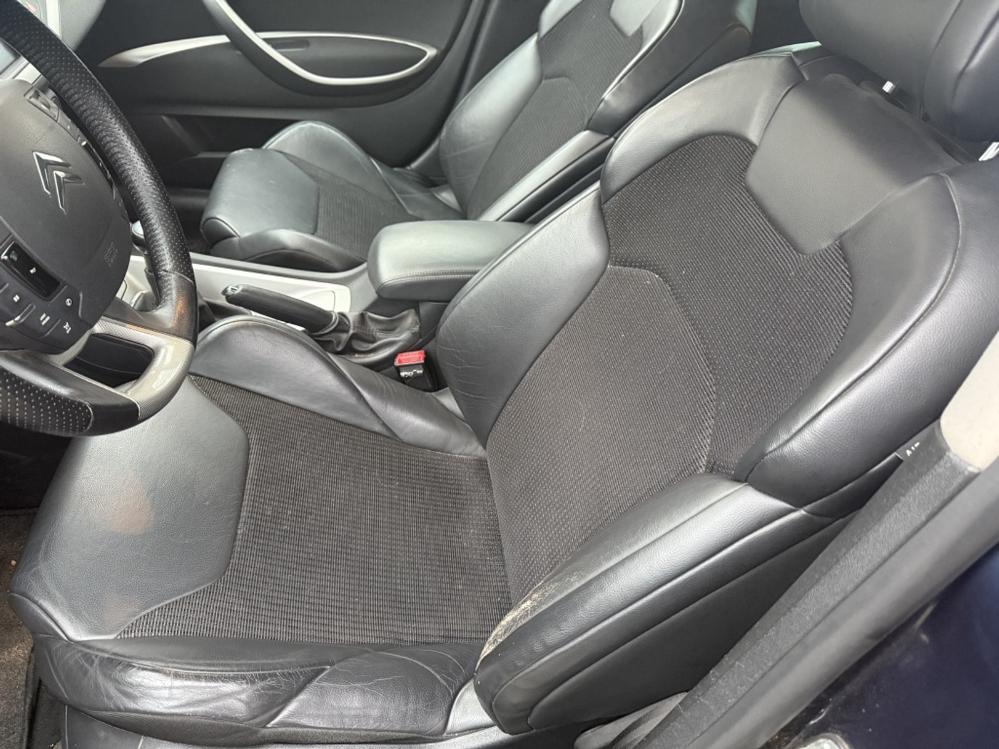 Foto van Citroen C5