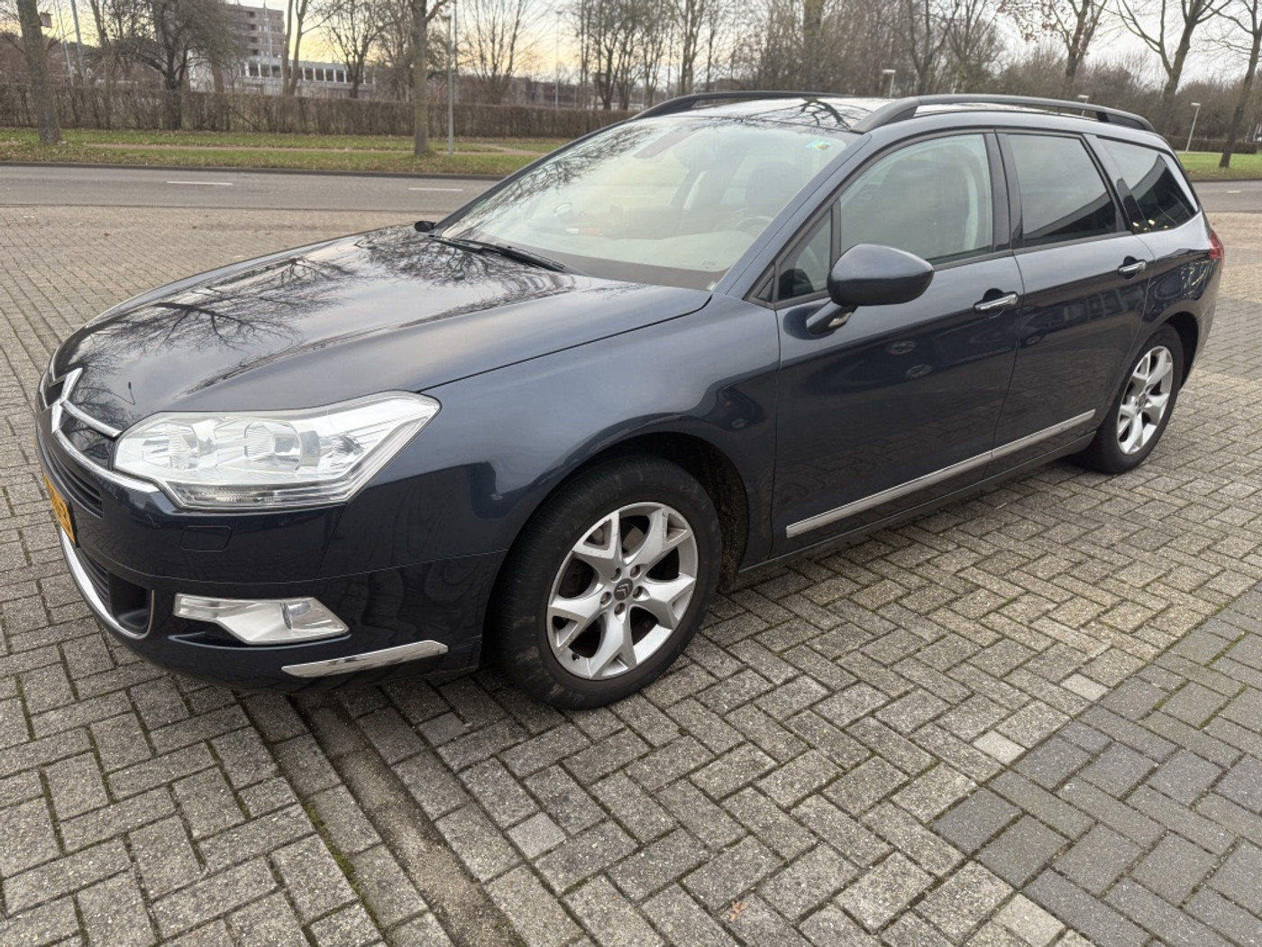 Foto van Citroen C5