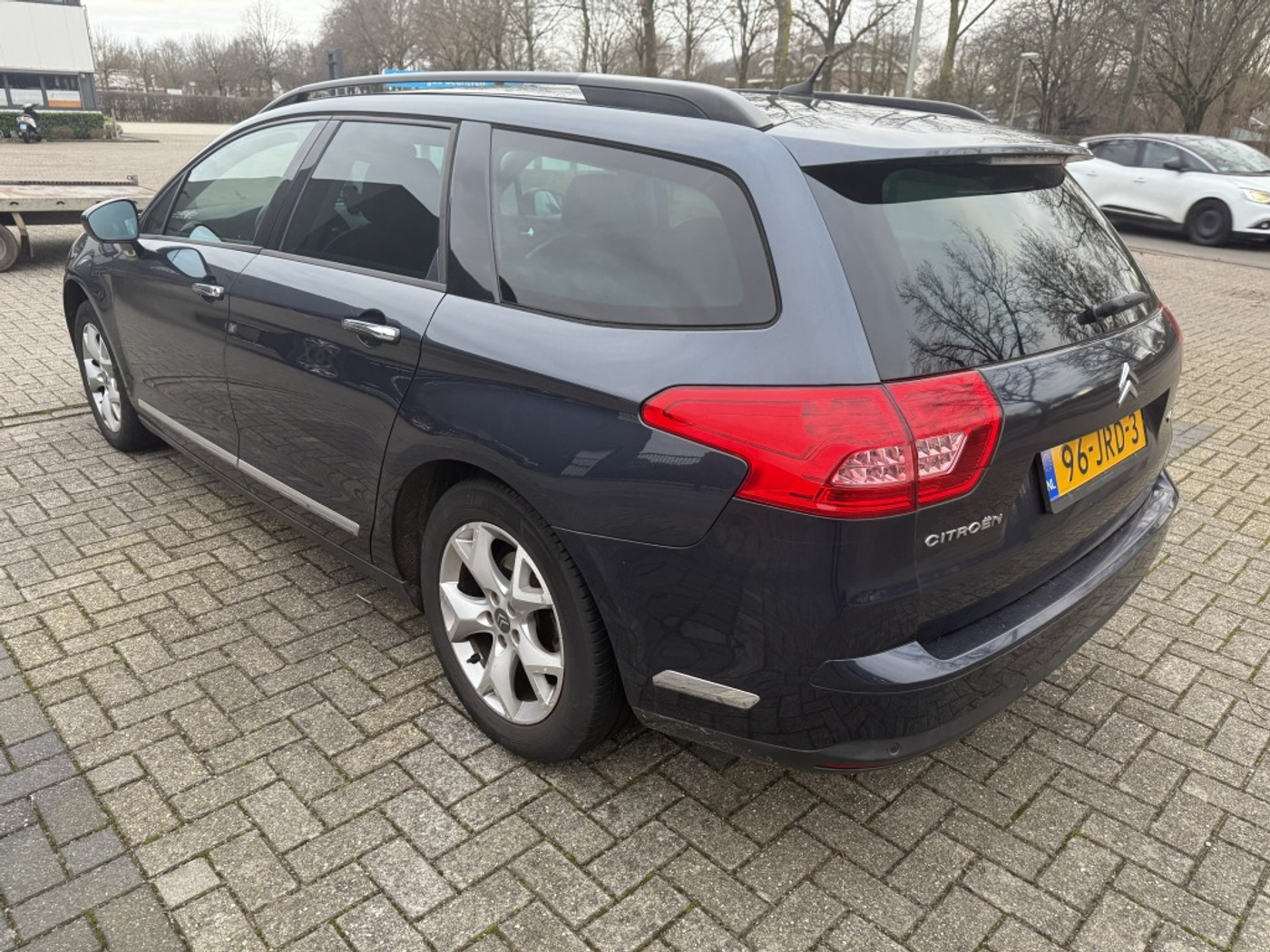 Foto van Citroen C5