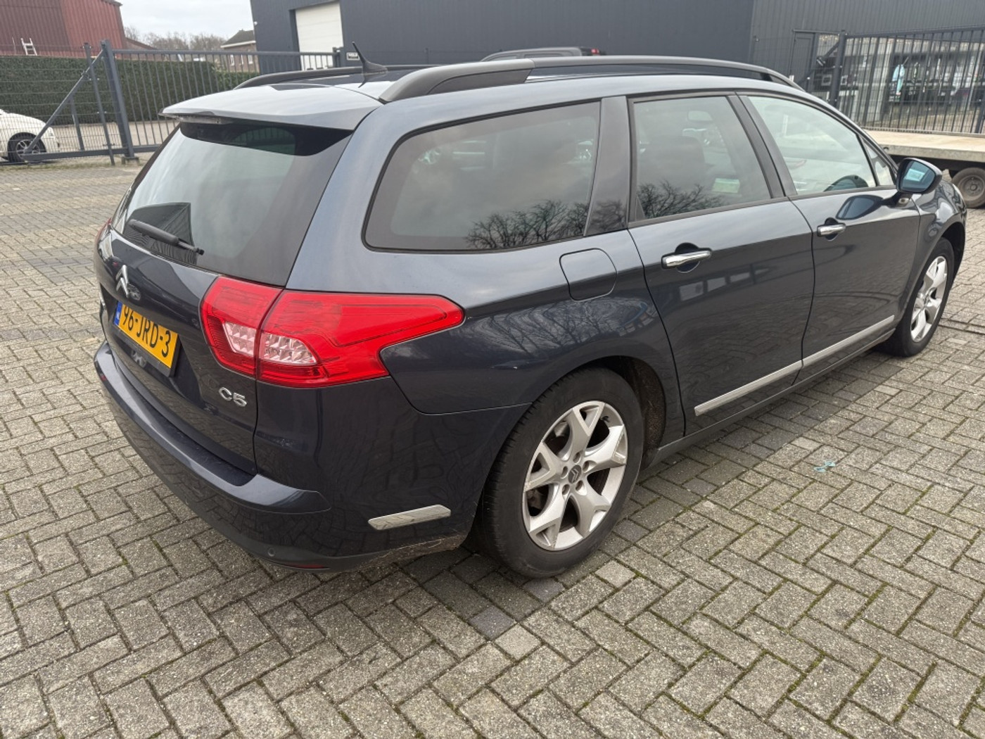 Foto van Citroen C5