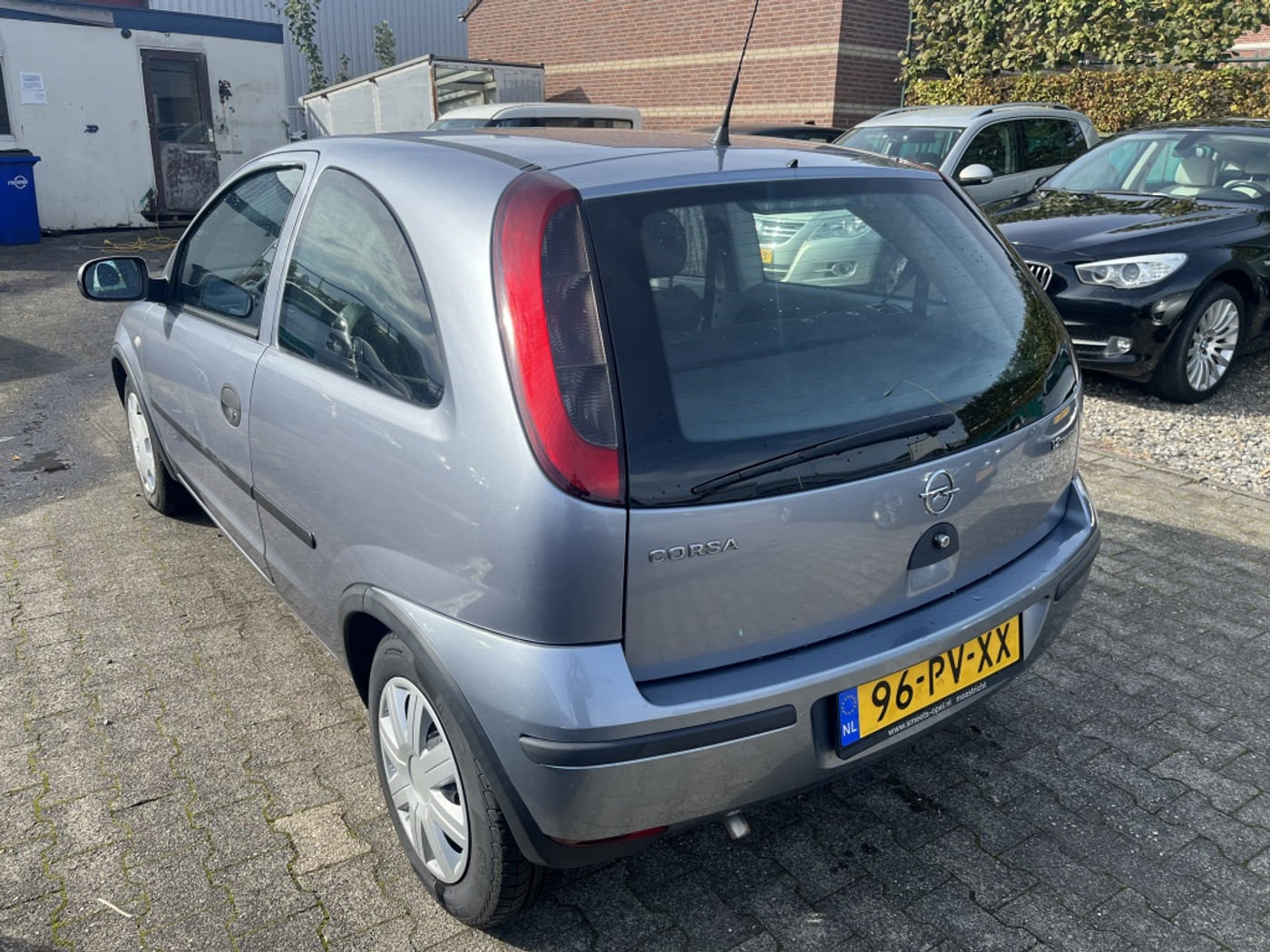Foto van Opel Corsa-c