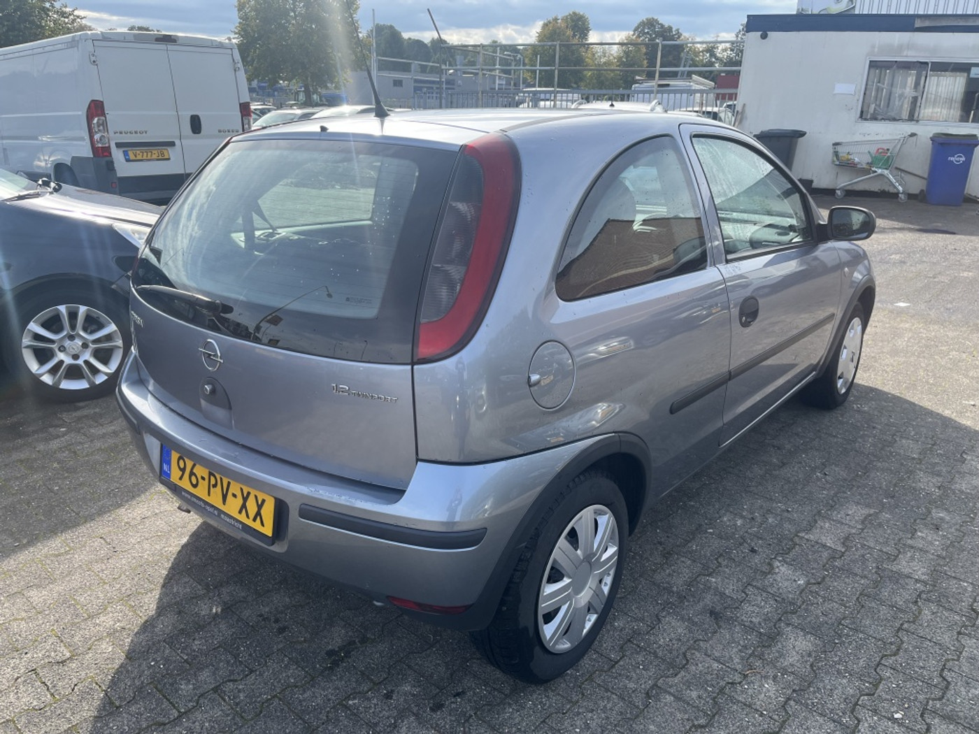 Foto van Opel Corsa-c