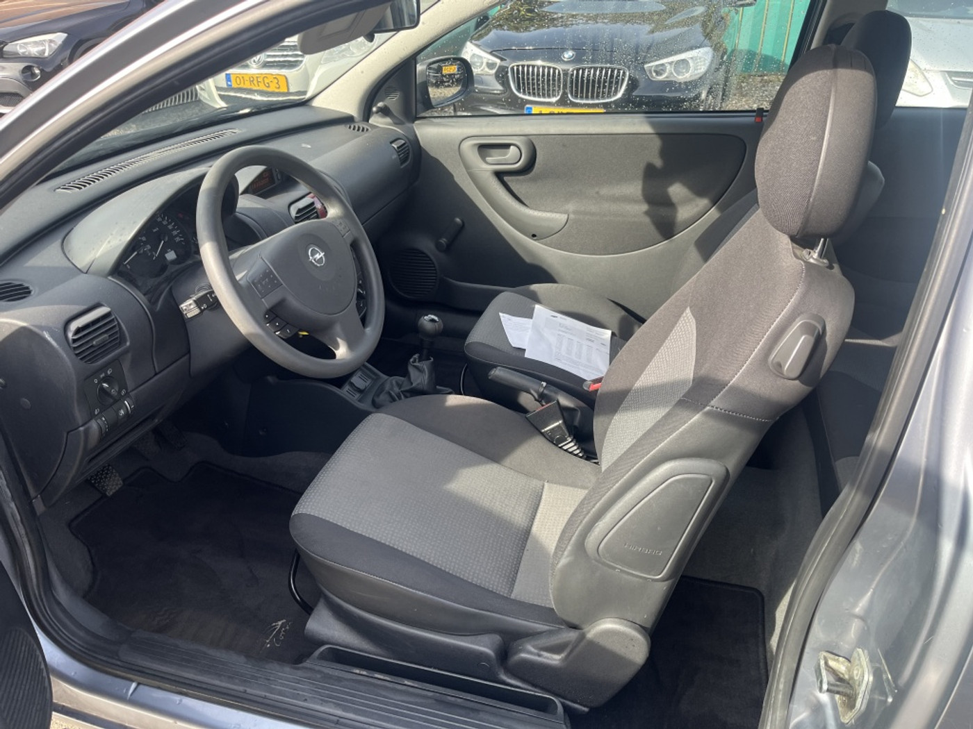 Foto van Opel Corsa-c