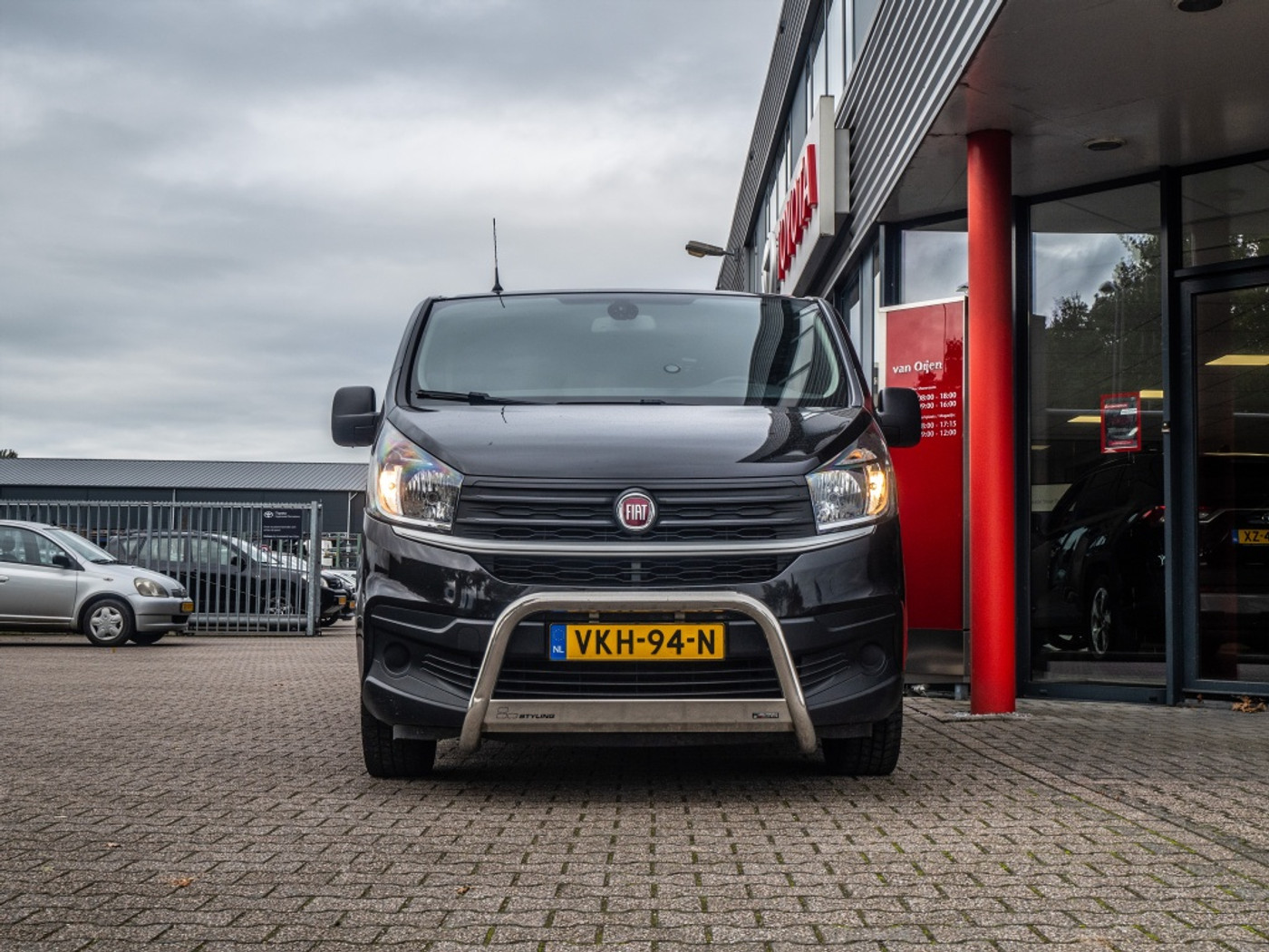 Foto van Fiat Talento