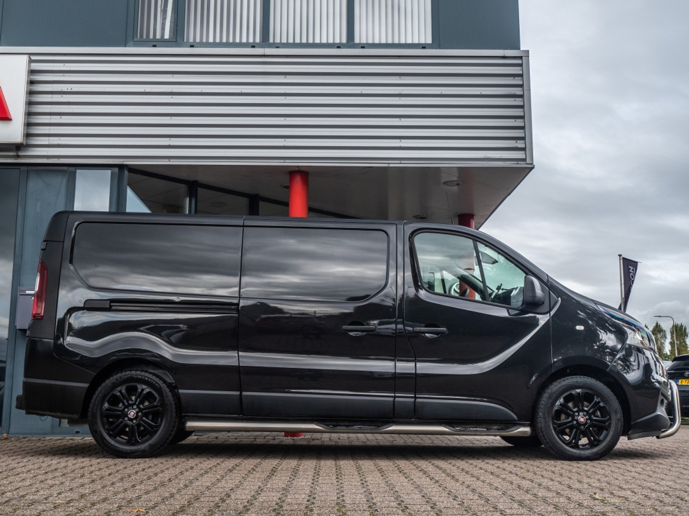 Foto van Fiat Talento
