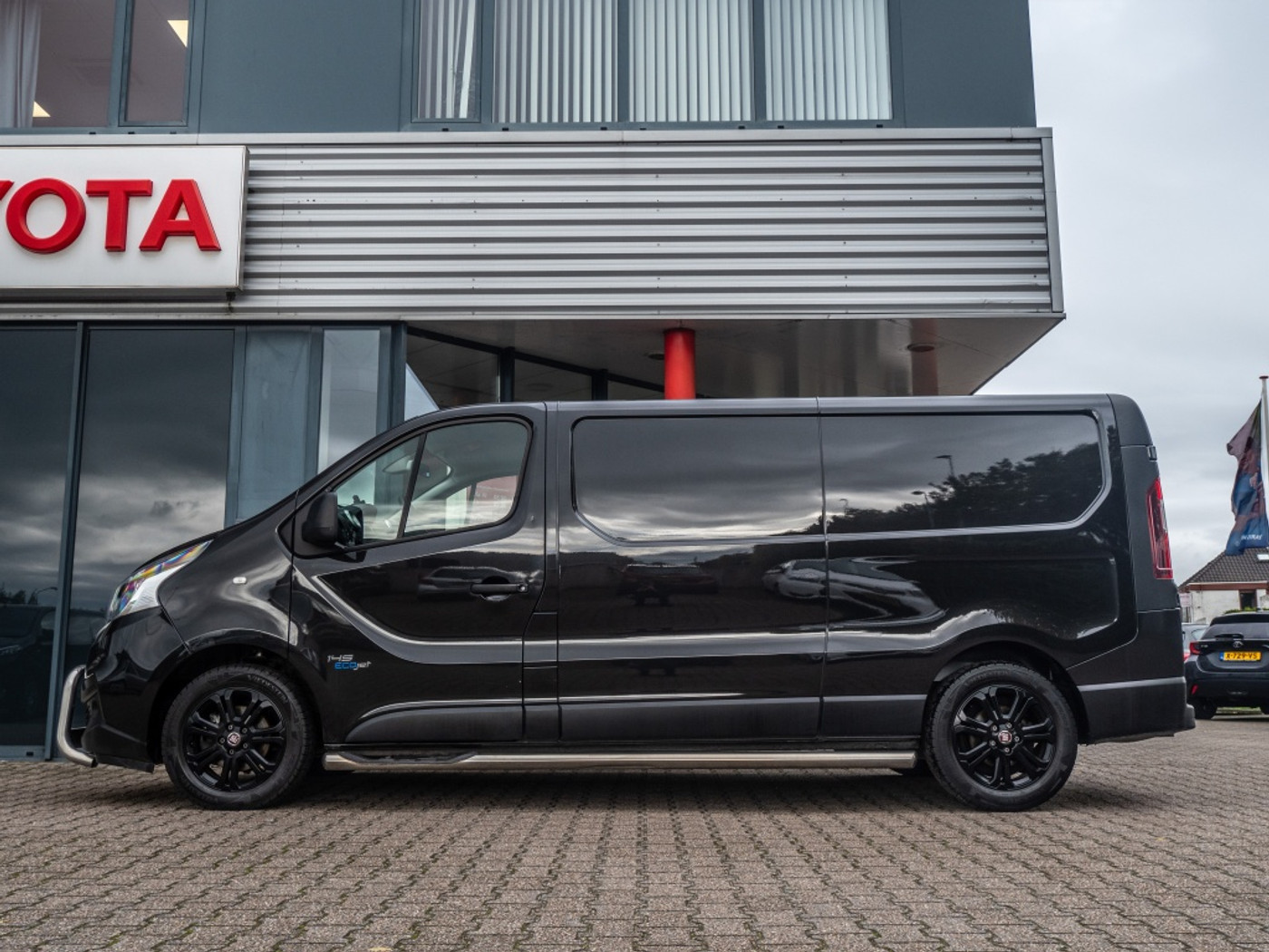 Foto van Fiat Talento