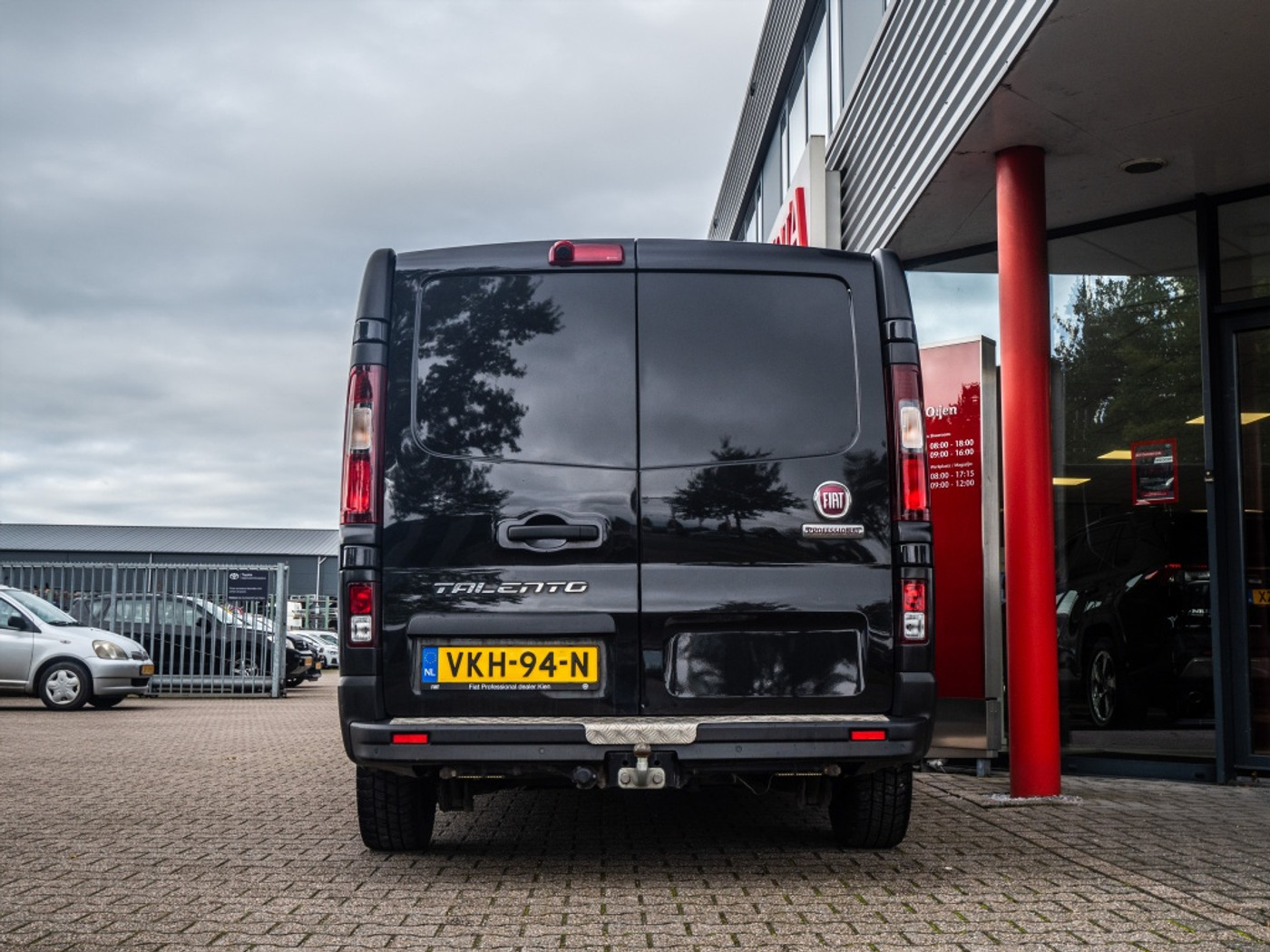 Foto van Fiat Talento
