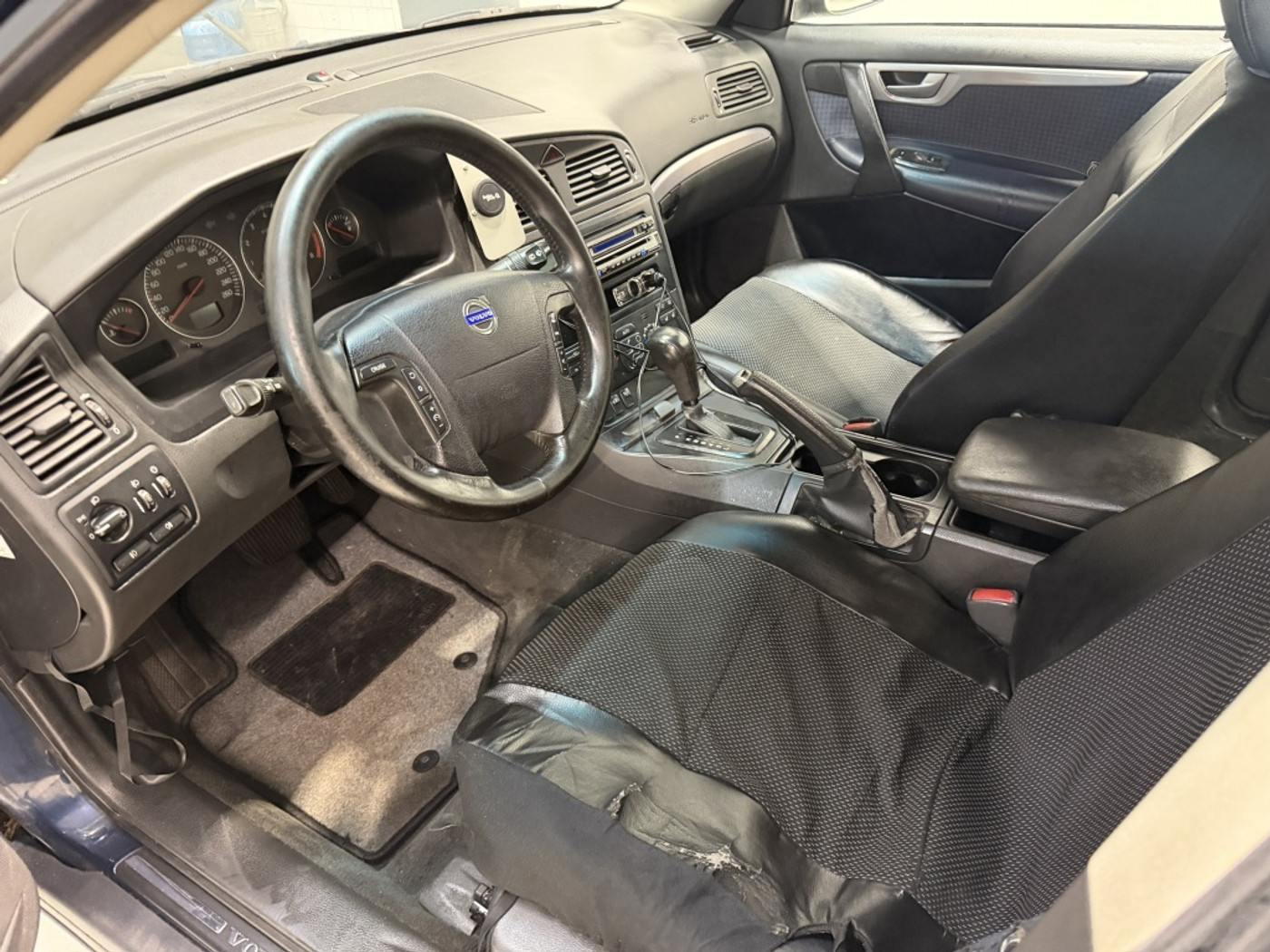 Foto van Volvo V70