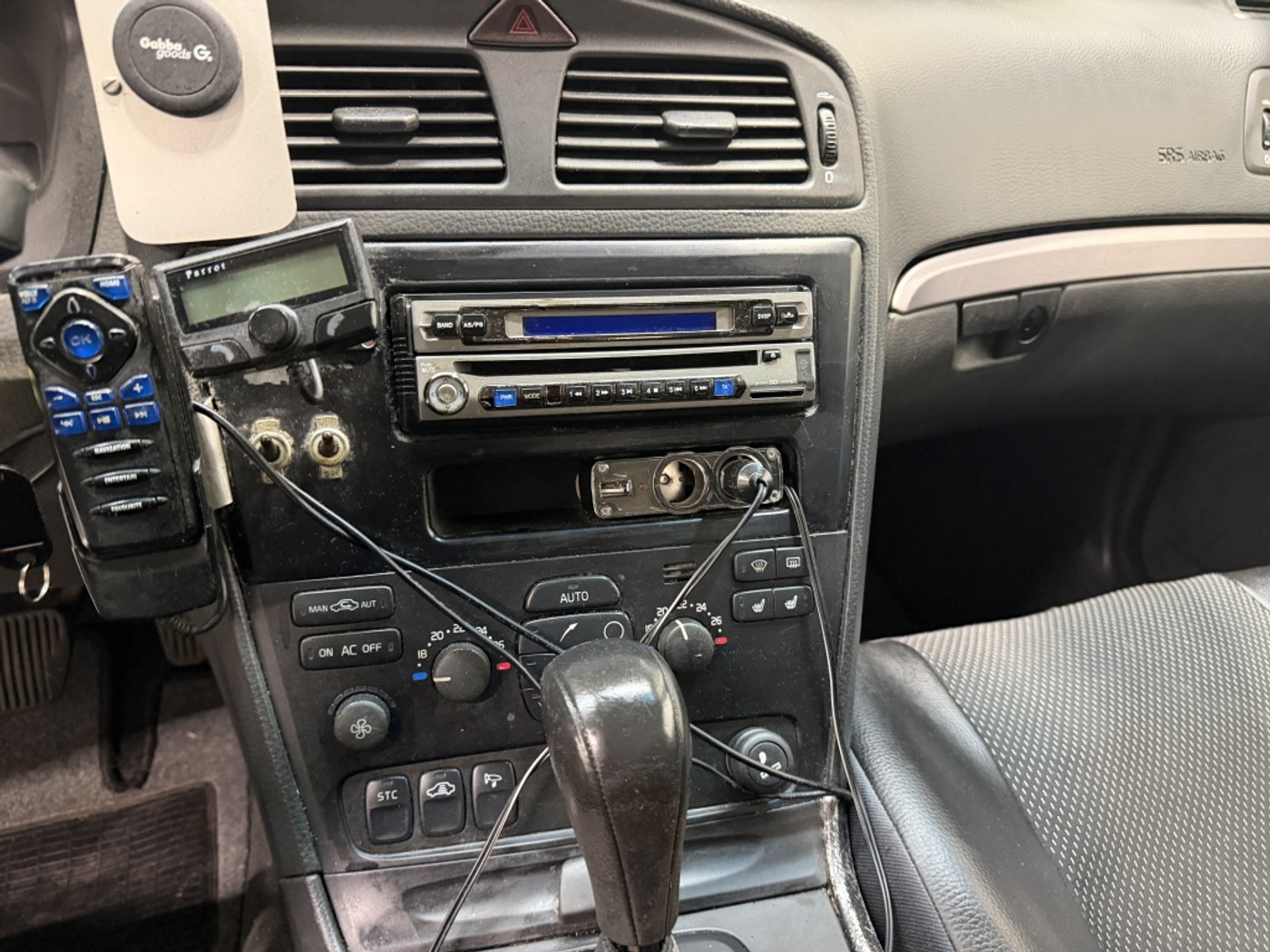 Foto van Volvo V70