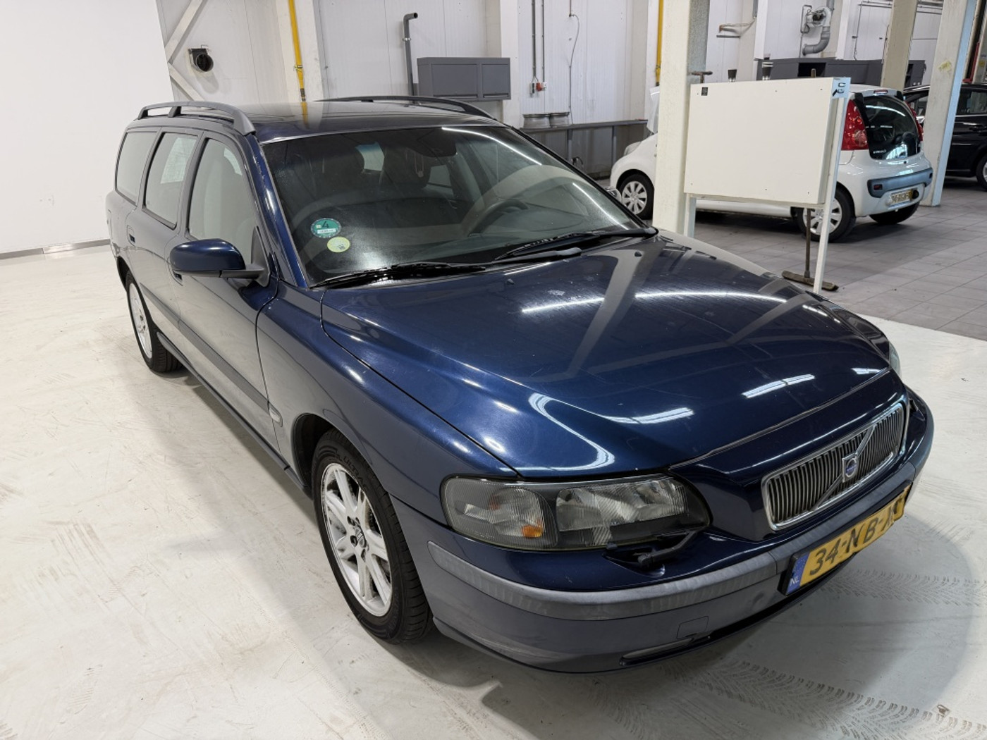 Foto van Volvo V70