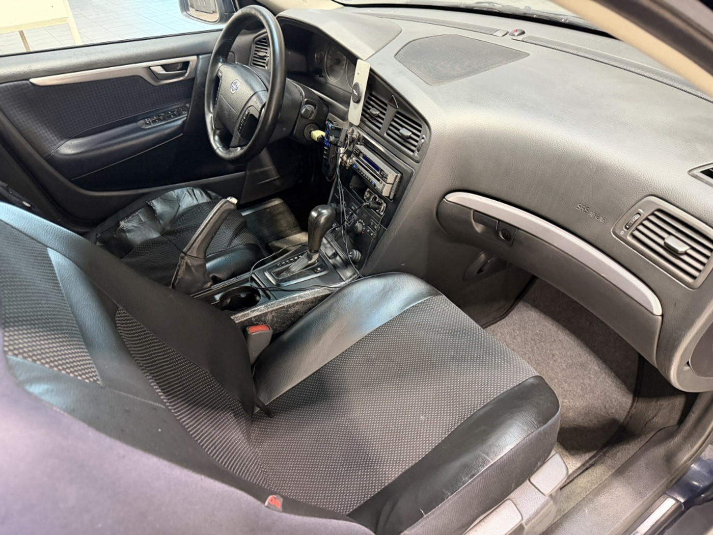 Foto van Volvo V70