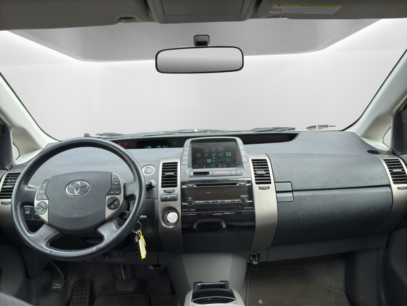 Foto van Toyota Toyota Prius
