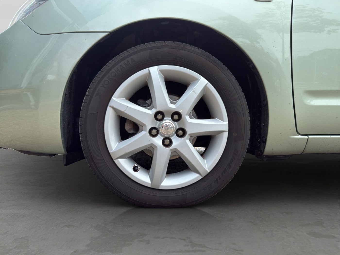Foto van Toyota Toyota Prius