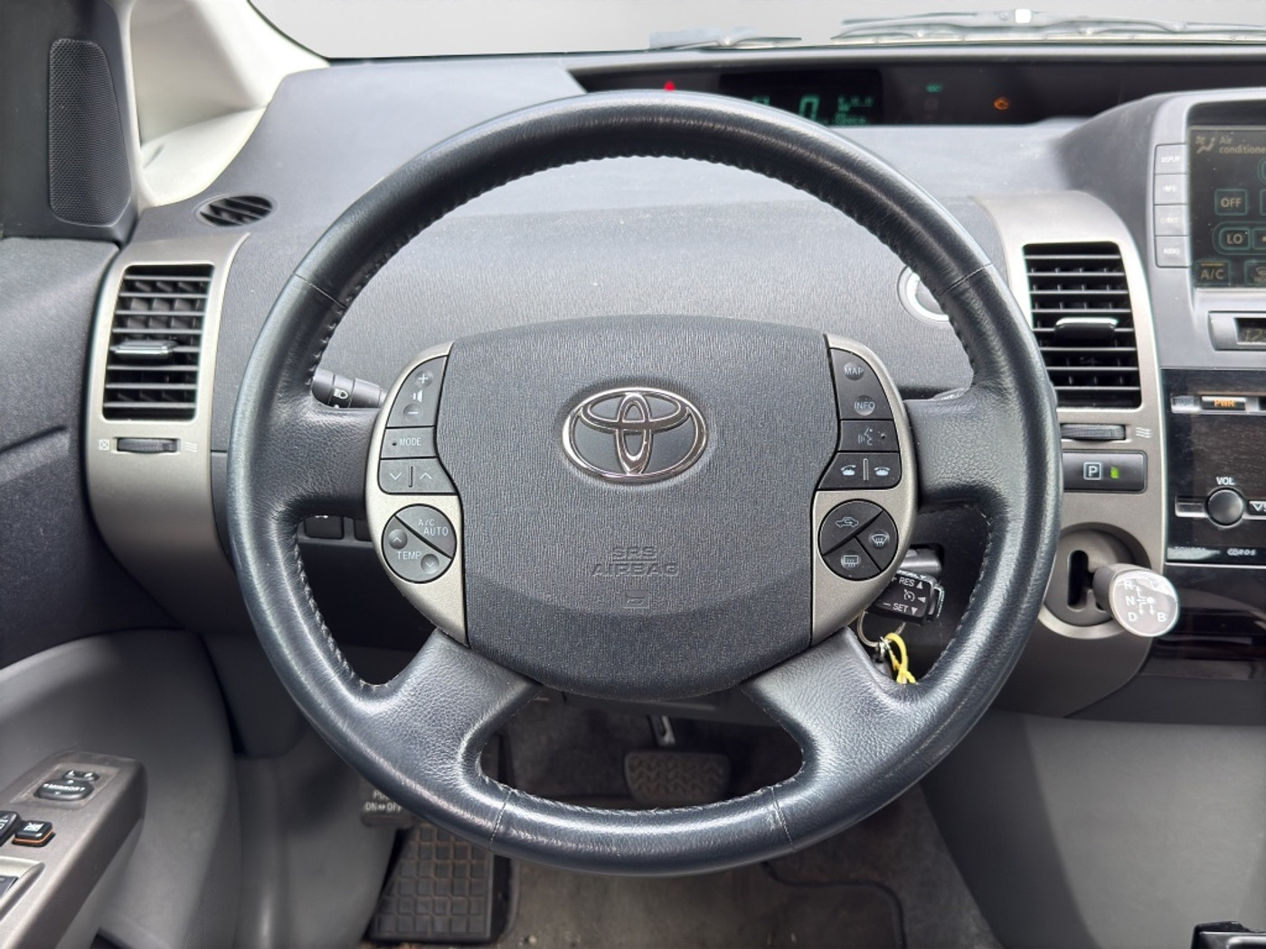Foto van Toyota Toyota Prius