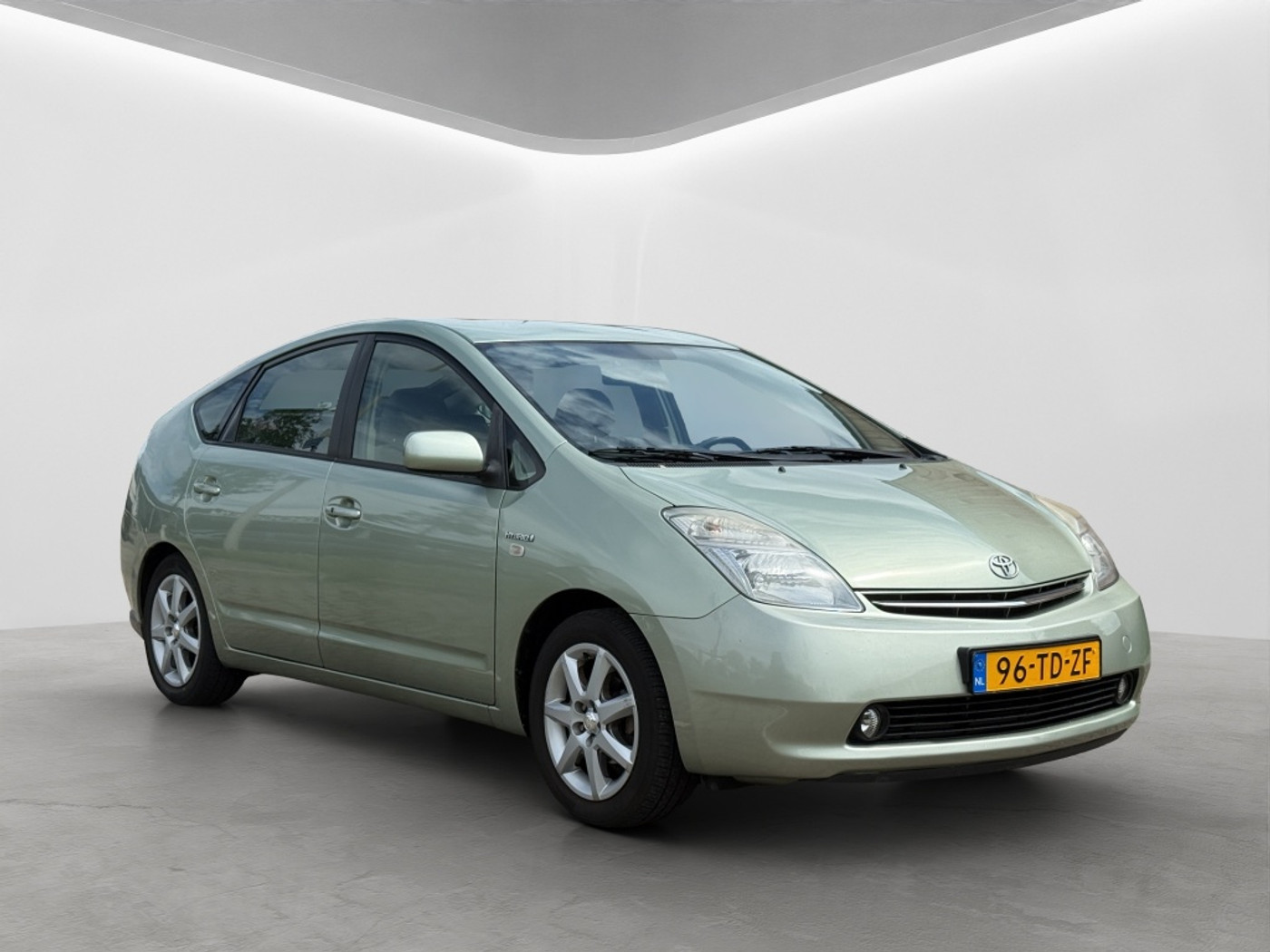 Foto van Toyota Toyota Prius