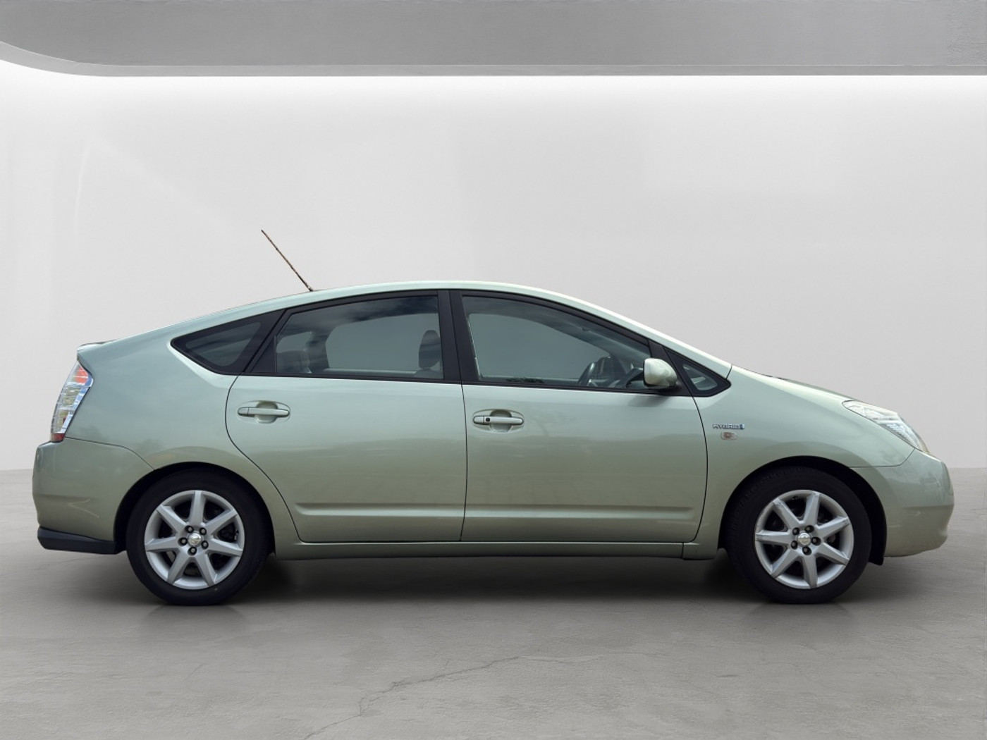 Foto van Toyota Toyota Prius