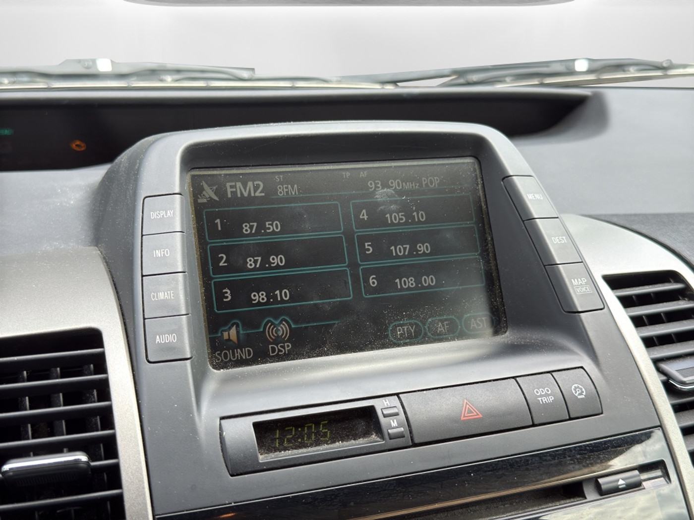 Foto van Toyota Toyota Prius