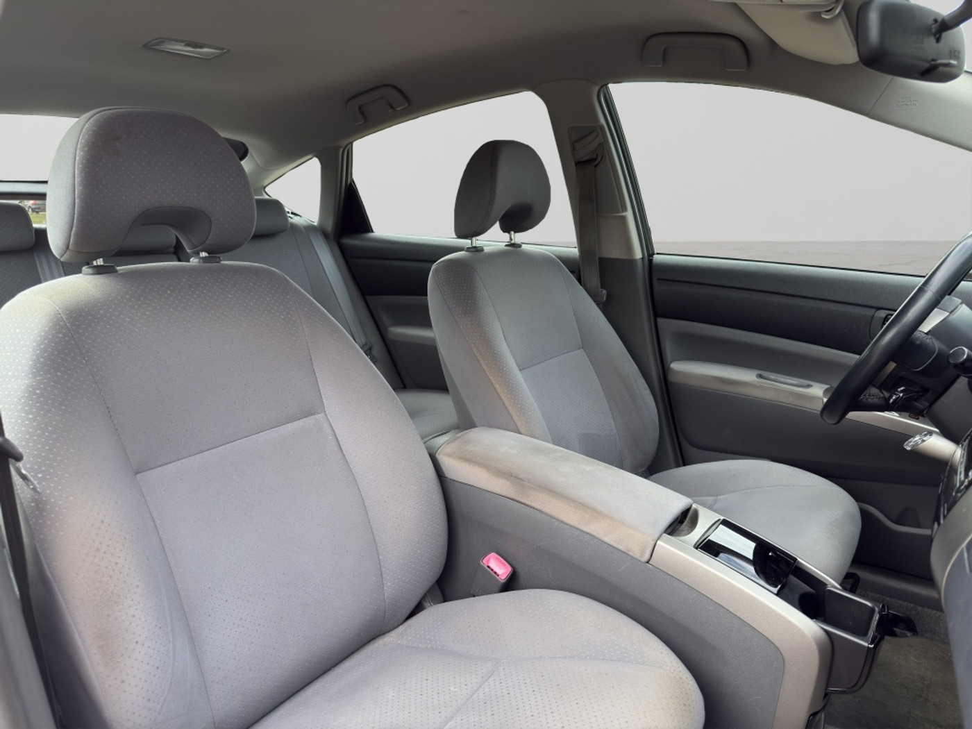 Foto van Toyota Toyota Prius