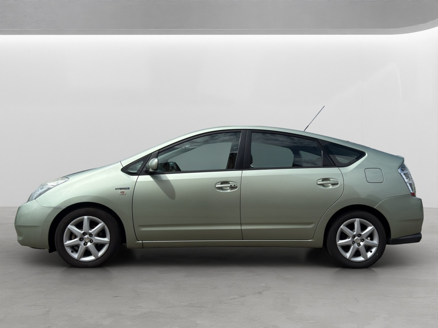 Foto van Toyota Toyota Prius