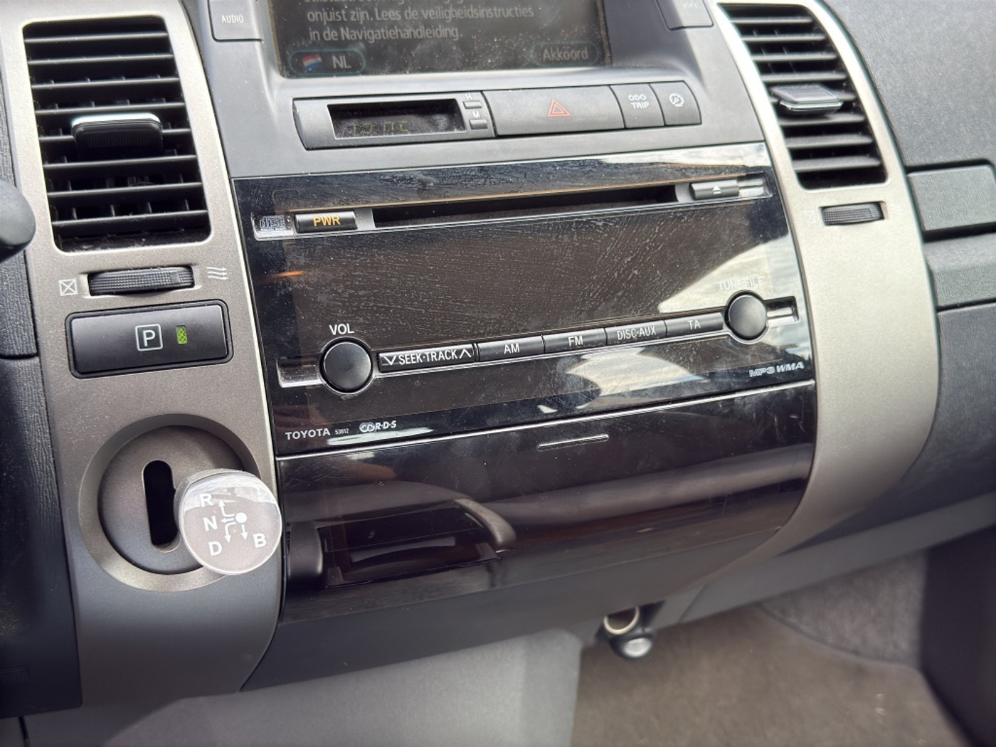 Foto van Toyota Toyota Prius