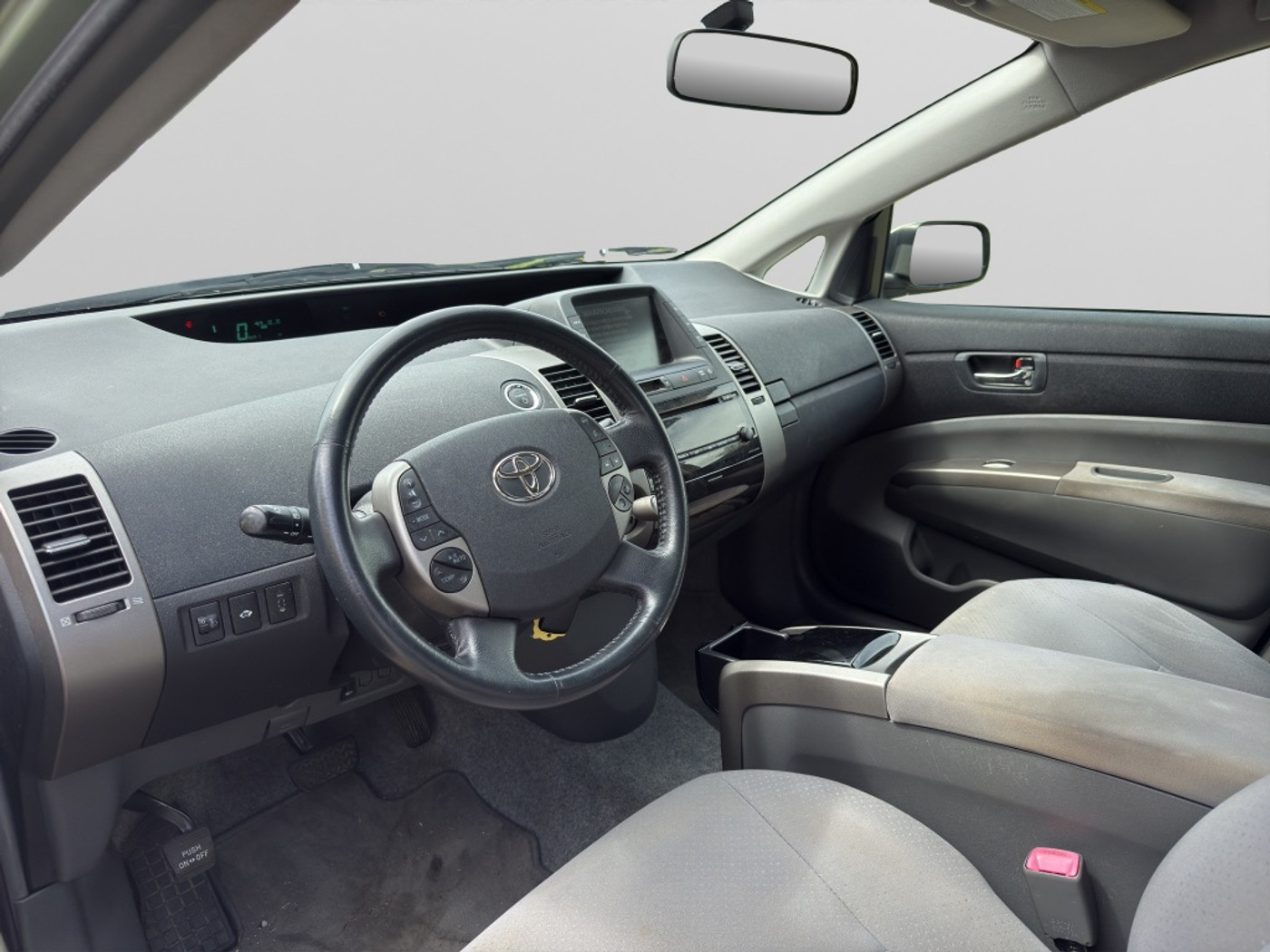 Foto van Toyota Toyota Prius